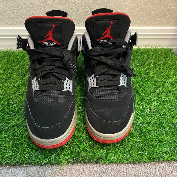Jordan 4’s - Picture 2 of 5